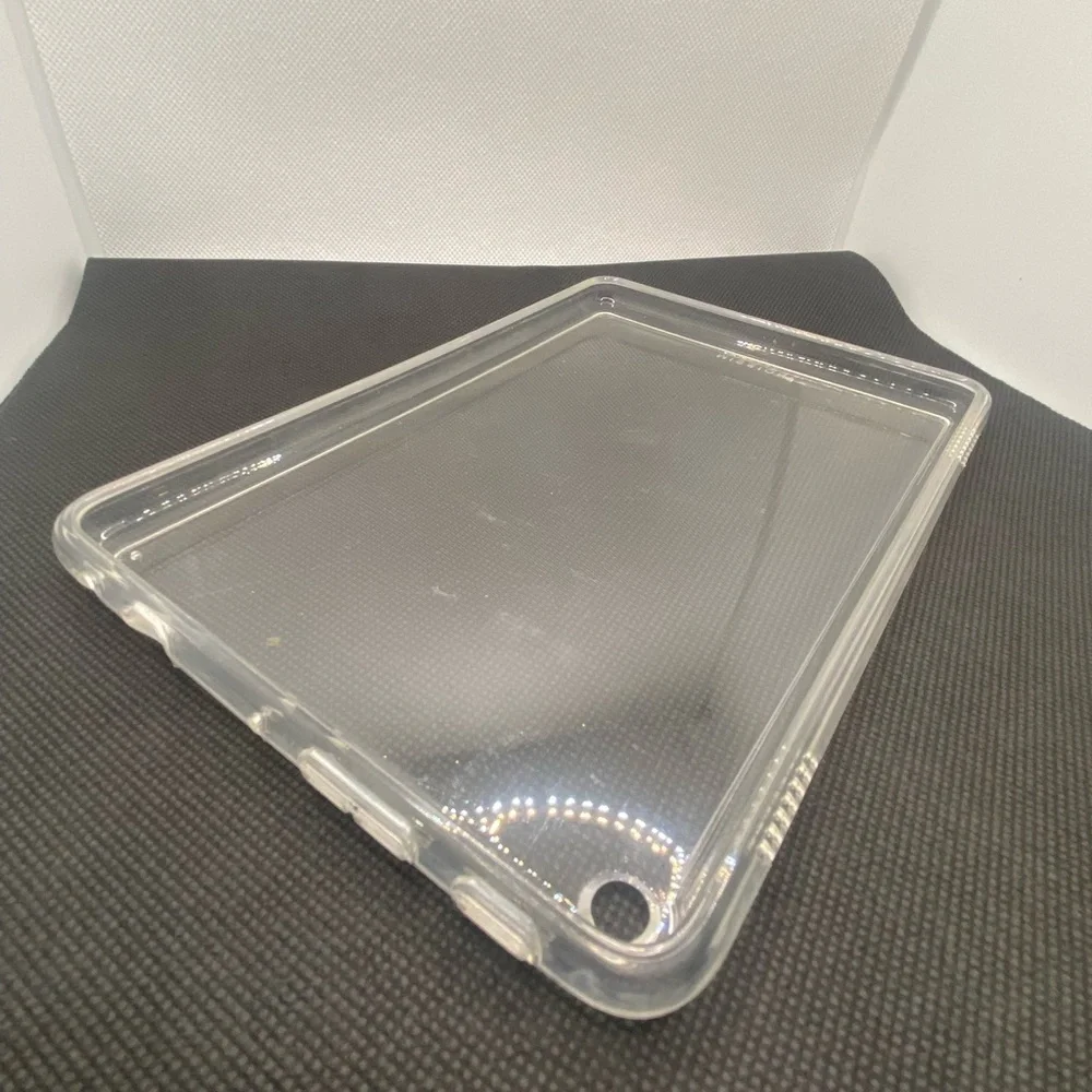 🍀 3/$15 Amazon Fire HD 8 - 8” Display Tablet Clear Case